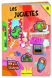 JUGUETES, LOS (JUEGA CON FORMAS)
