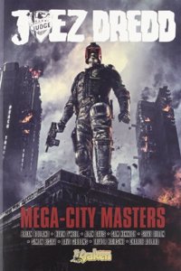 Juez Dredd Megacity Masters