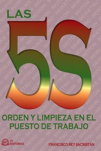 Las 5S. Orden y limpieza en el puesto de trabajo