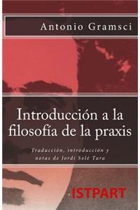 Introducción a la Filosofía de la Praxis