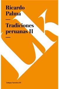 Tradiciones peruanas