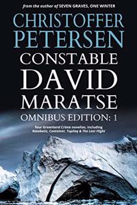Constable David Maratse #1