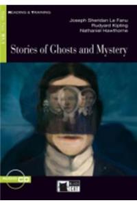 Stories of Ghosts & Mystery+cd