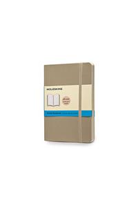 Moleskine Classic Small Dotted Notebook: Khaki Beige