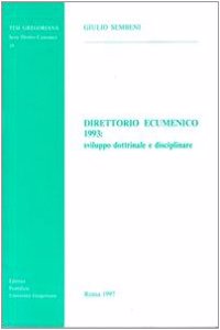 Direttorio Ecumenico 1993