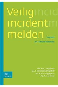 Veilig Incident Melden