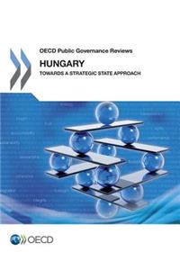 OECD Public Governance Reviews Hungary
