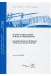 Council of Europe Convention on Access to Official Documents