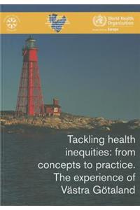 Tackling Health Inequities