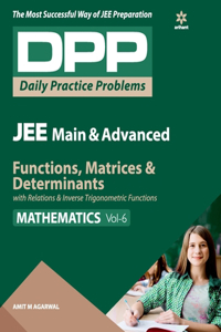 Functions Matrix & Determinants Vol-6