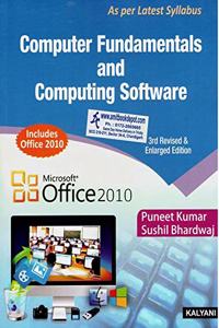 Computer Fundamentals and Computing Software BCA 1st Sem. Pb. Uni.