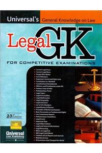 Legal GK for Competitive Examinations