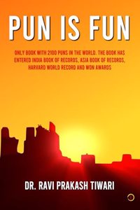 Pun Is Fun Only Book In The World With 2100 Puns