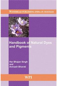 Handbook of Natural Dyes and Pigments
