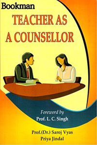 Teacher As A Counsellor
