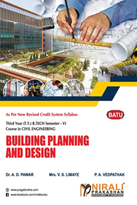 Building Planning and Design