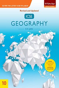 On Board! ICSE Geography Class 10 | Ratna Sagar