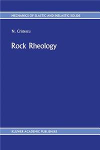 Rock Rheology
