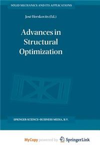 Advances in Structural Optimization