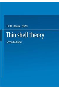 Thin Shell Theory
