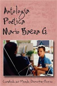 Antologia Poetica Mario Baeza G.