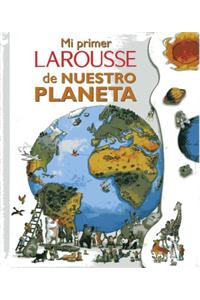 Mi Primer Lar. de Nuestro Planeta