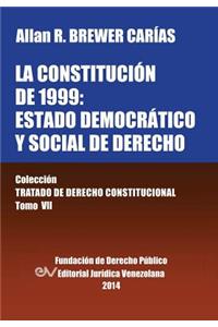 Constitucion de 1999