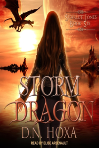 Storm Dragon Lib/E