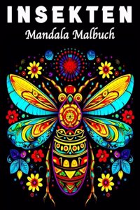 Insekten Malbuch