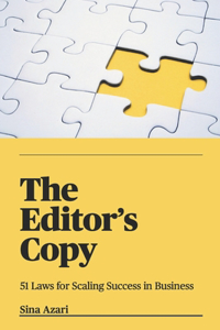 The Editor's Copy
