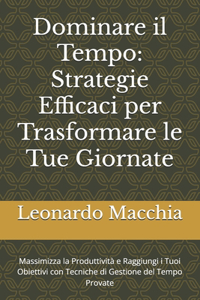 Dominare il Tempo