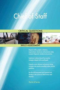 Chief of Staff Critical Questions Skills Assessment