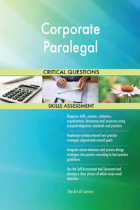 Corporate Paralegal Critical Questions Skills Assessment
