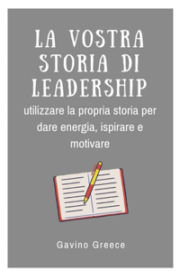 La vostra storia di leadership