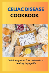 Celiac Disease Cookbook