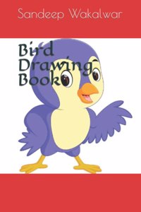 Bird Drawing Book