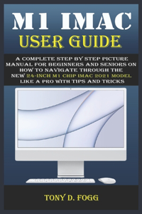 M1 iMac User Guide