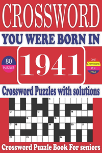 You Were Born in 1941