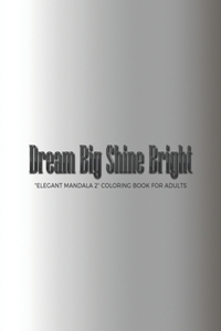 Dream Big Shine Bright