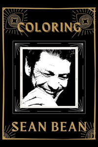 Coloring Sean Bean