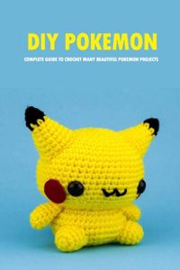DIY Pokemon