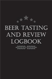 Beer Tasting and Review Logbook