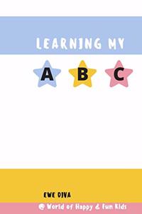 Learning My ABC