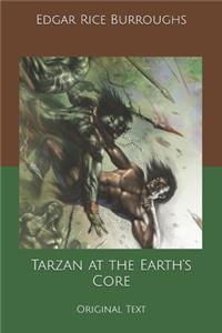 Tarzan at the Earth's Core