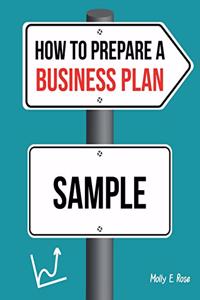 How To Prepare A Business Plan Sample