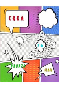 Crea Tu Propio Cómic
