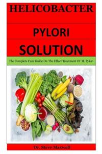 Helicobacter Pylori Solution