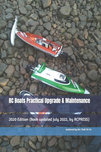 RC Boats Practical Upgrade & Maintenance