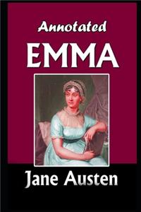 Emma By Jane Austen (A Romantic Novel) 