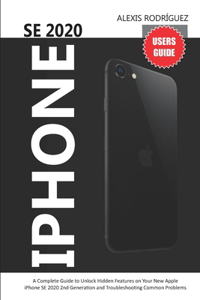 iPhone Se 2020 Users Guide